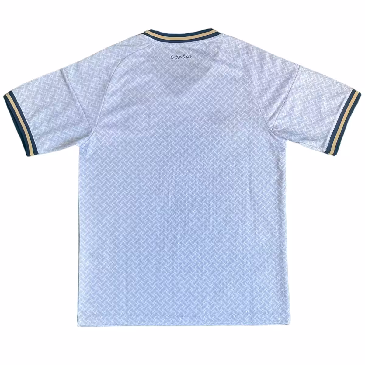 Alternative view of Italy Away Jersey World Cup 2026