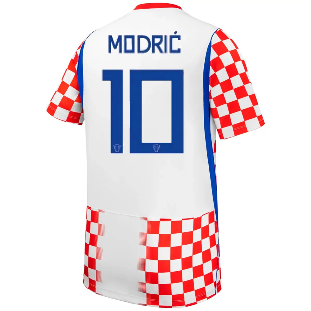 MODRI? #10 Croatia Home Jersey World Cup 2026