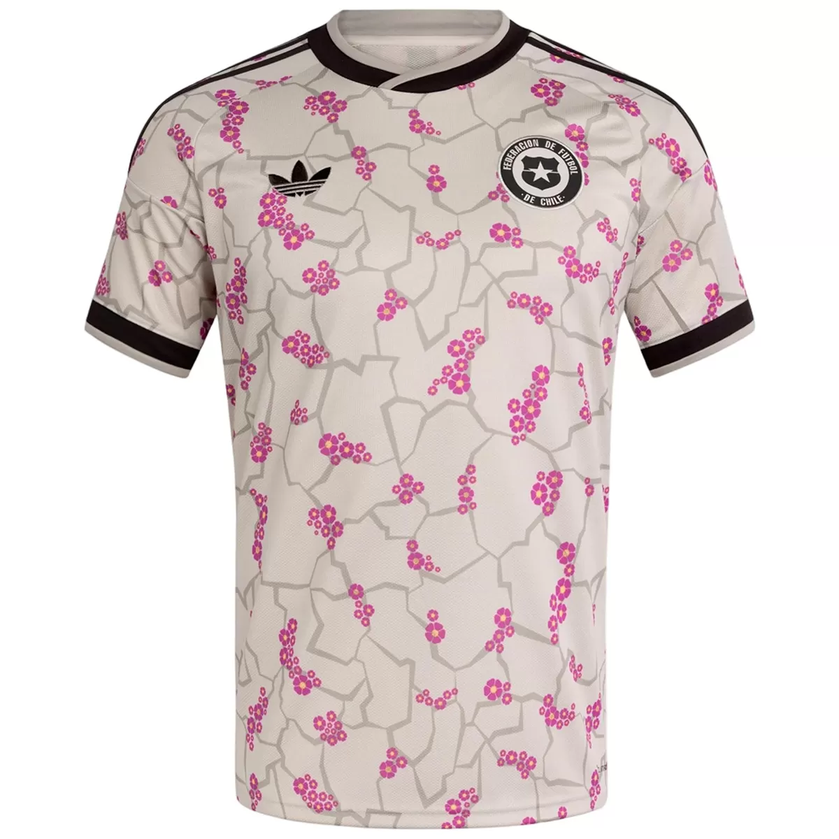 Chile Away Jersey World Cup 2026