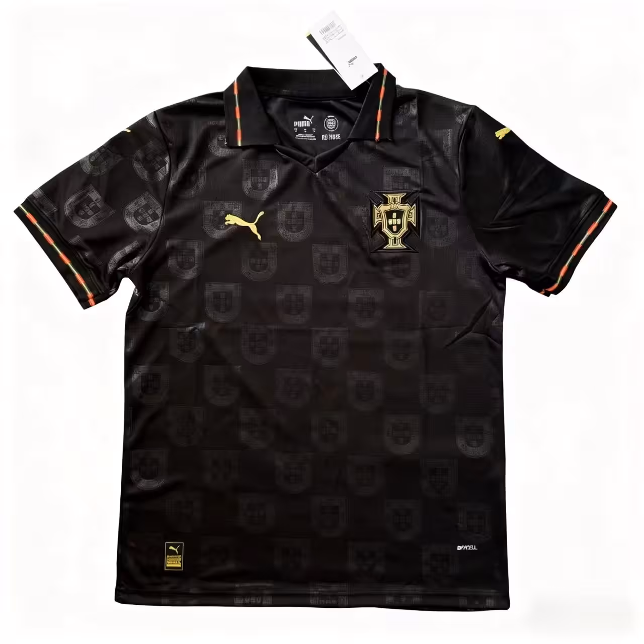 Portugal 'Black Panther' Special Edition Jersey 2026 - Image 4
