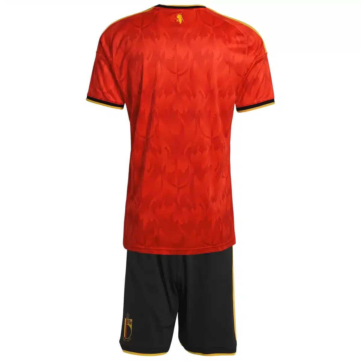 Alternative view of Kids Belgium Home Jersey Kit World Cup 2026