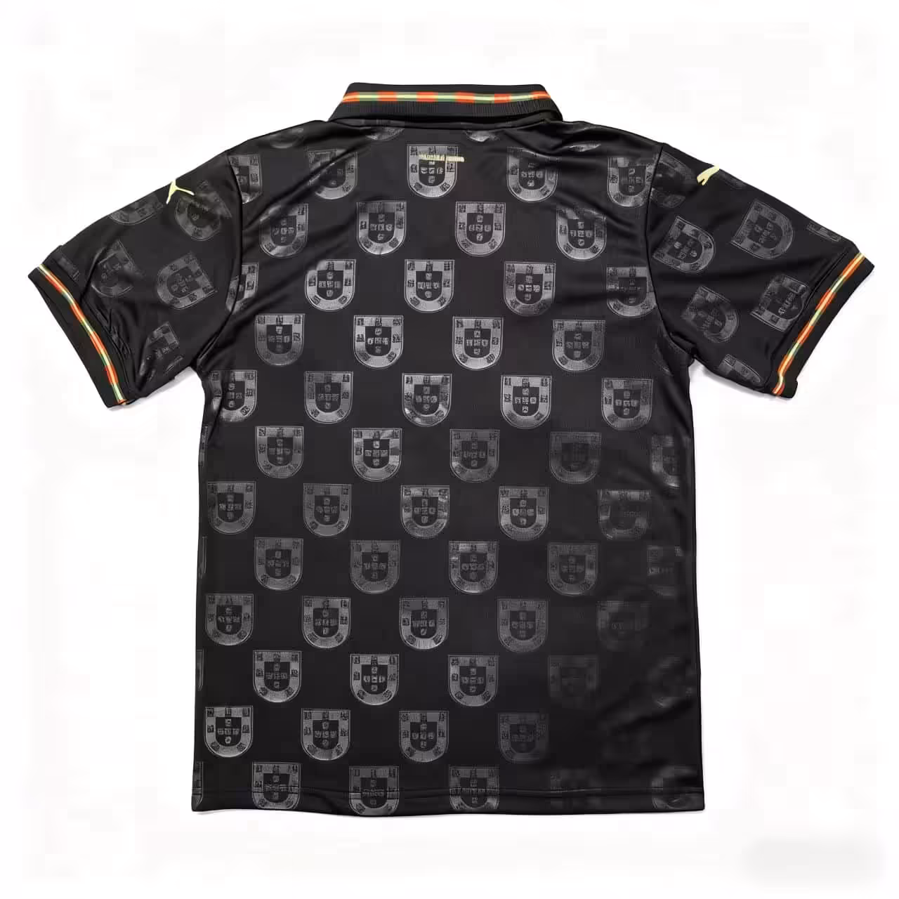 Portugal 'Black Panther' Special Edition Jersey 2026 - Image 3