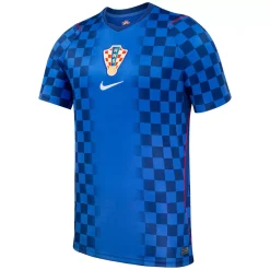 Croatia Away Jersey World Cup 2026