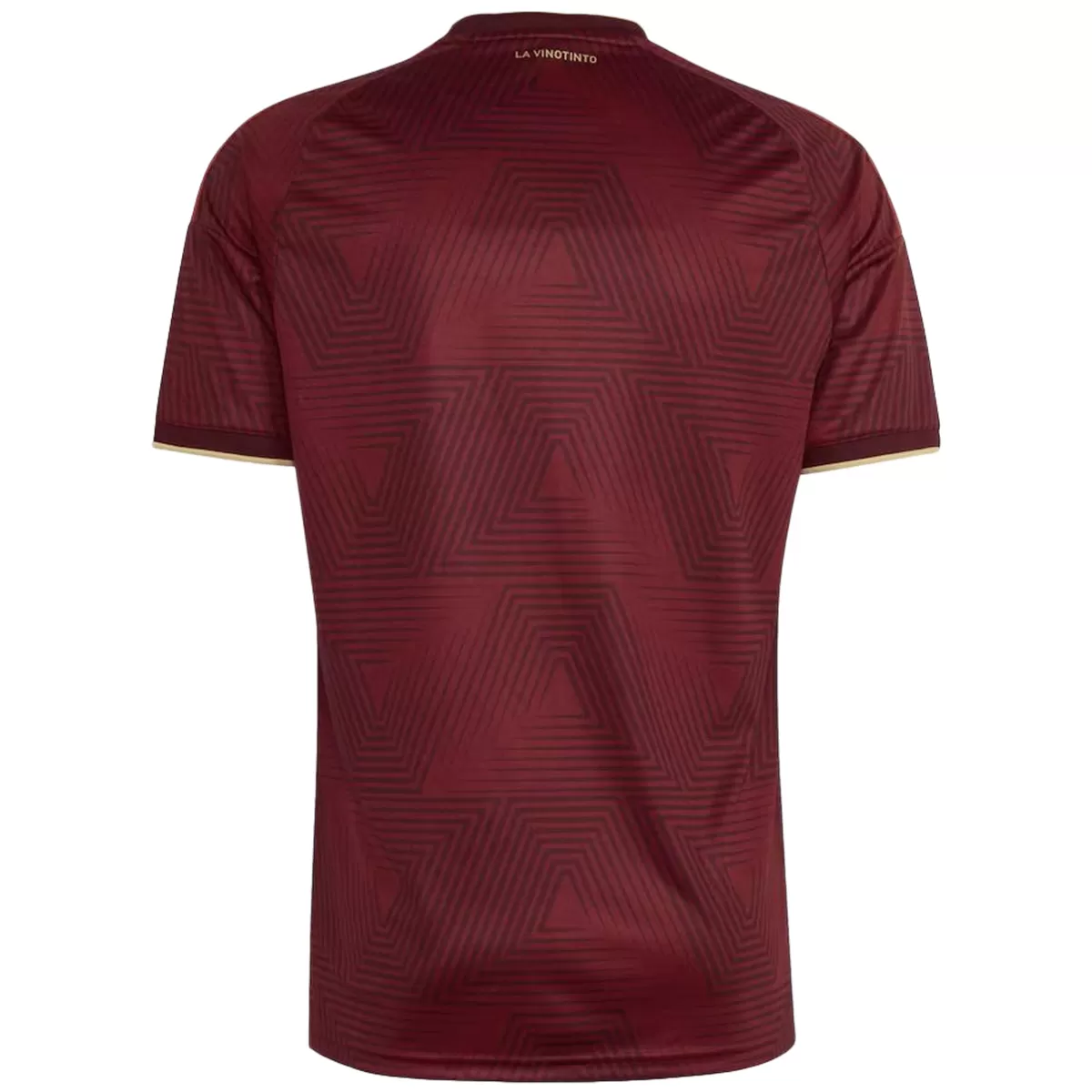 Alternative view of Venezuela Home Jersey World Cup 2026