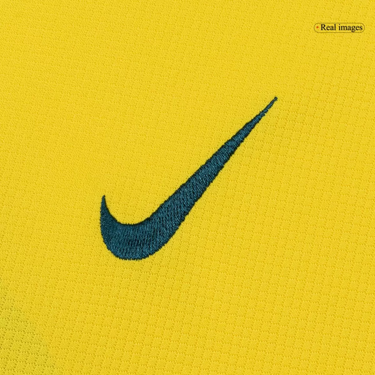 Kids Brazil Home Jersey Kit World Cup 2026 - Image 4