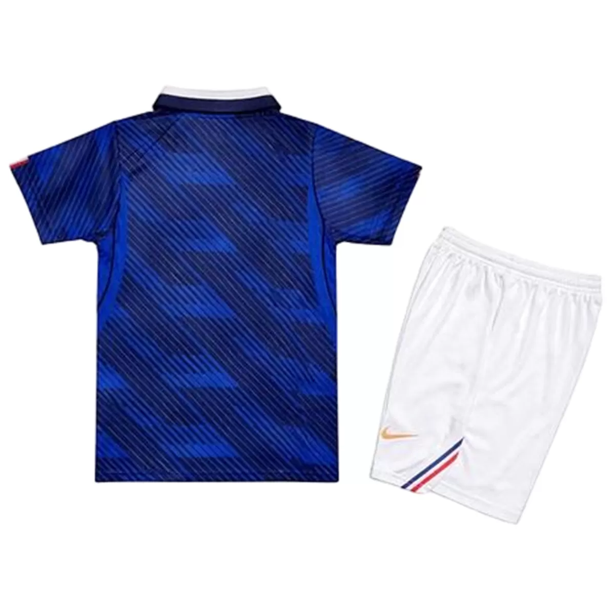 Alternative view of Kids France Home Jersey Kit World Cup 2026