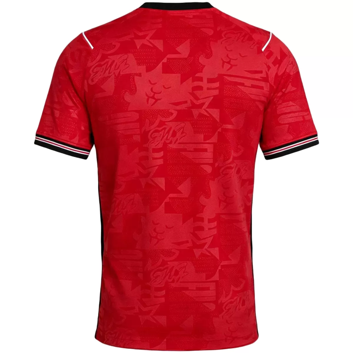 Alternative view of England Away Jersey World Cup 2026