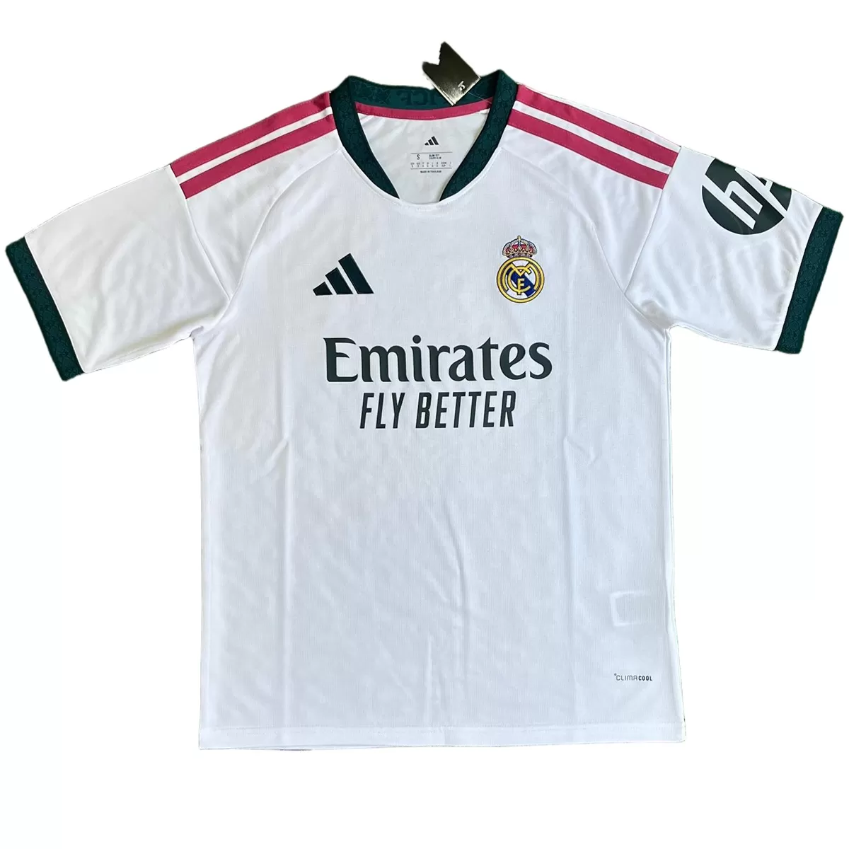 Real Madrid Home Jersey 2026/27 - Image 3