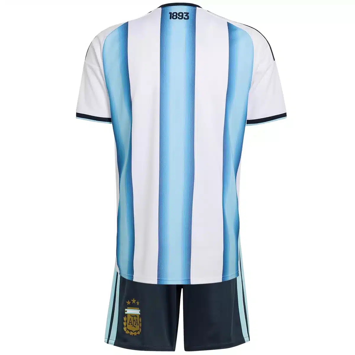Alternative view of Kids Argentina Home Jersey Kit World Cup 2026