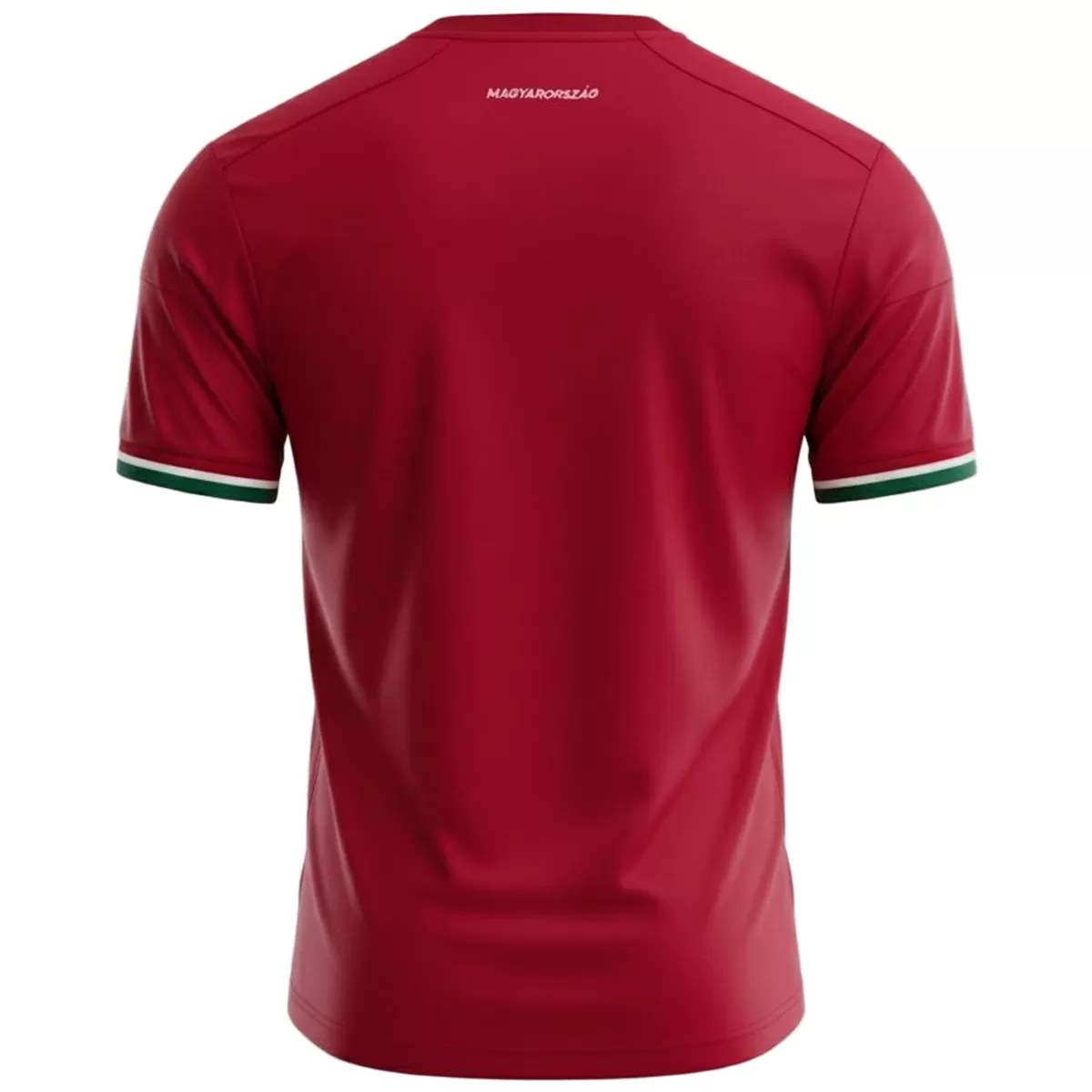 Alternative view of Hungary Home Jersey World Cup 2026