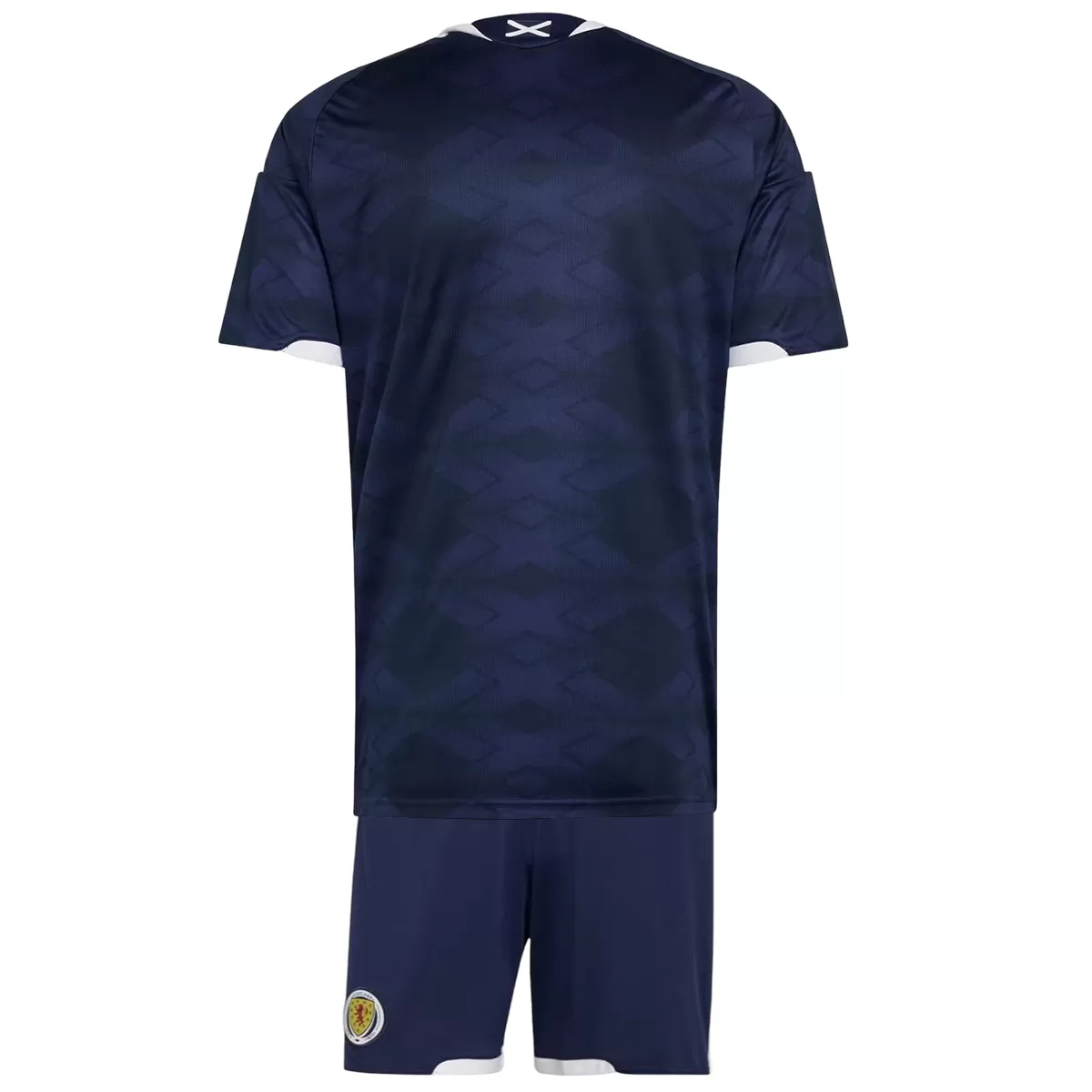 Alternative view of Kids Scotland Home Jersey Kit World Cup 2026