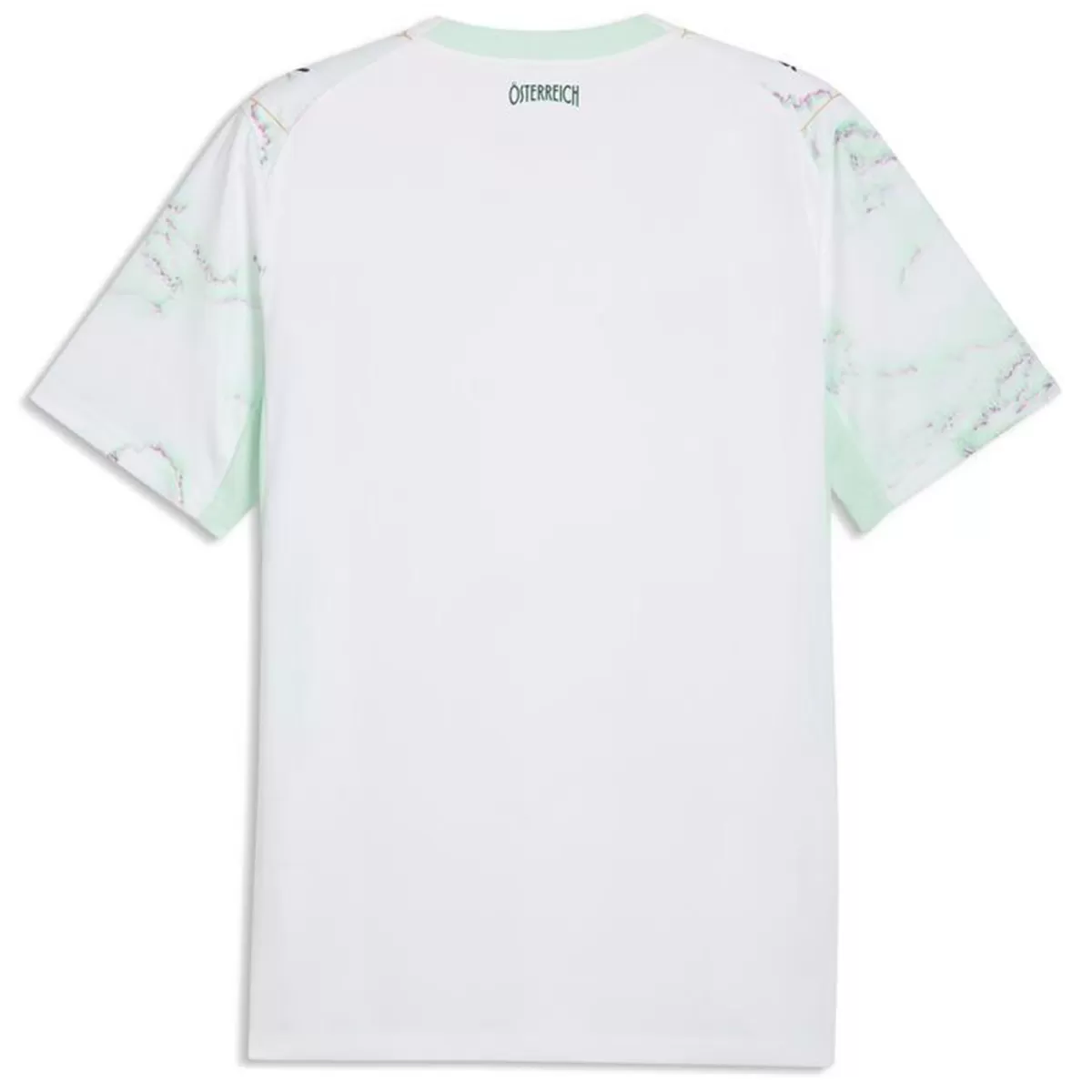 Alternative view of Austria Away Jersey World Cup 2026