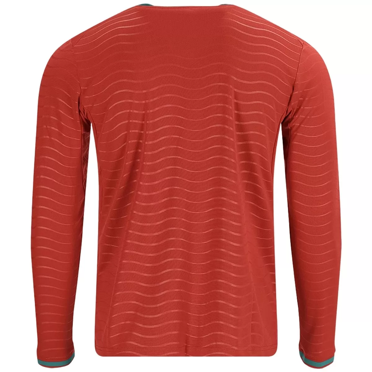 Alternative view of Portugal Home Long Sleeve Jersey World Cup 2026