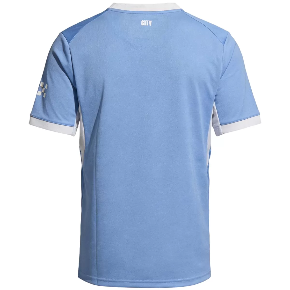 Alternative view of Manchester City Home Jersey 2026/27