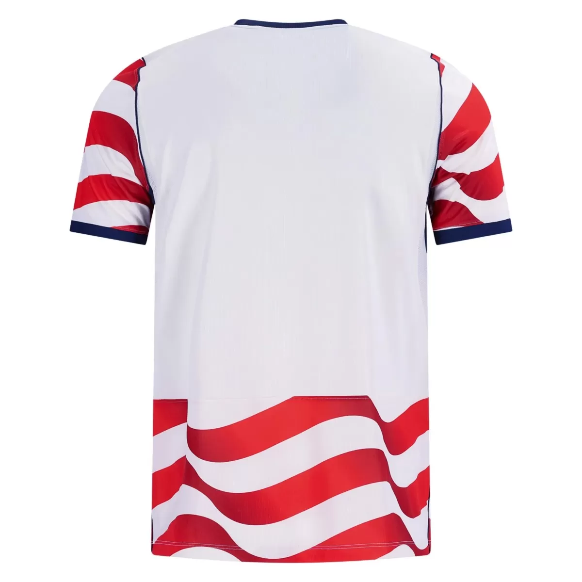 Alternative view of USMNT Home Jersey World Cup 2026
