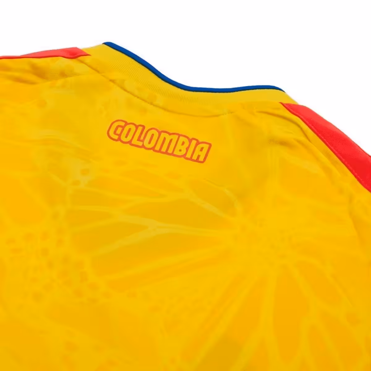 Alternative view of Colombia Home Jersey Kit World Cup 2026