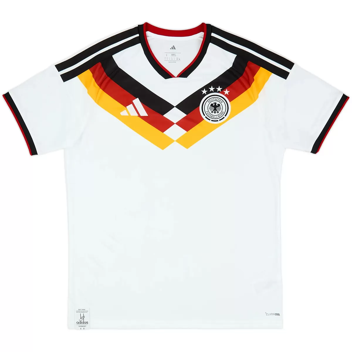 Germany Home Jersey World Cup 2026 - Image 3