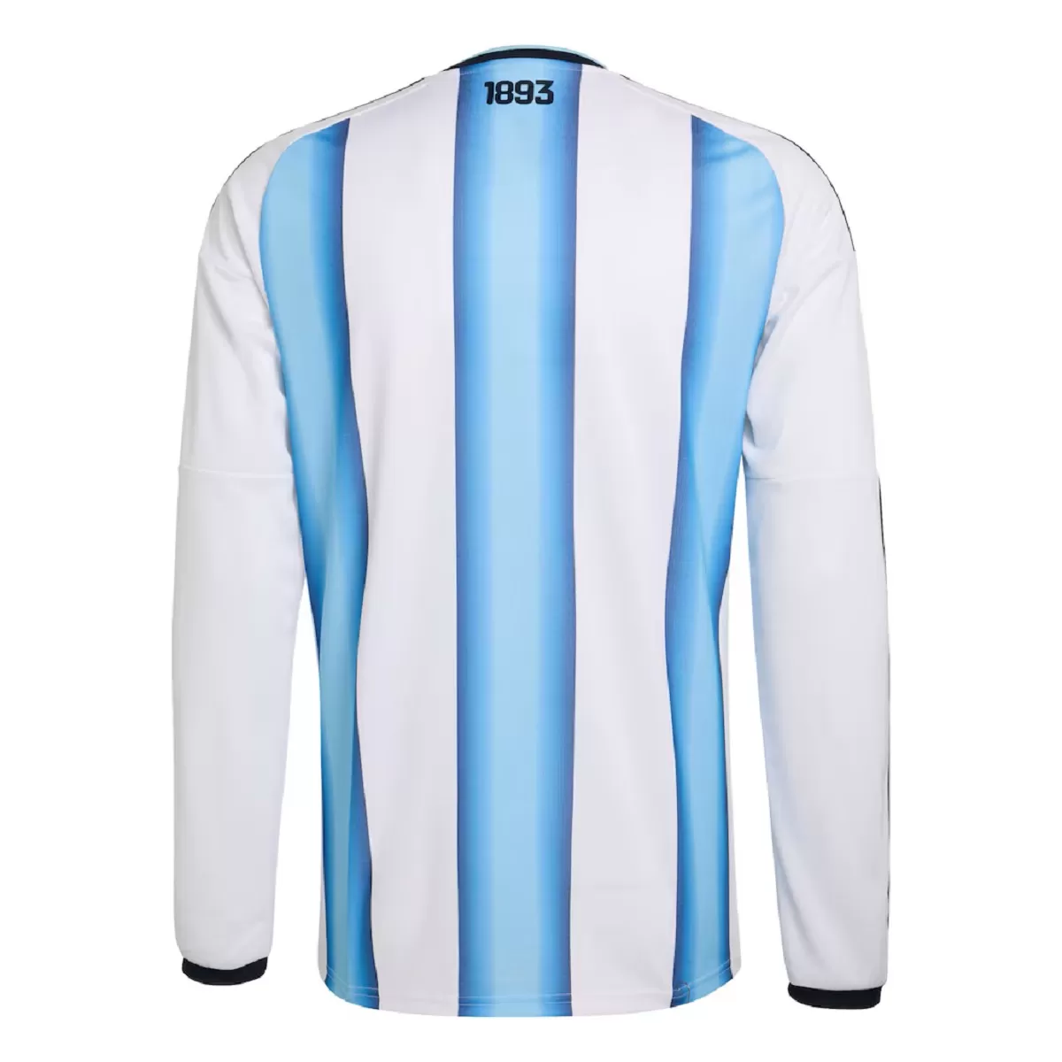 Argentina Home Long Sleeve Jersey World Cup 2026 - Image 3