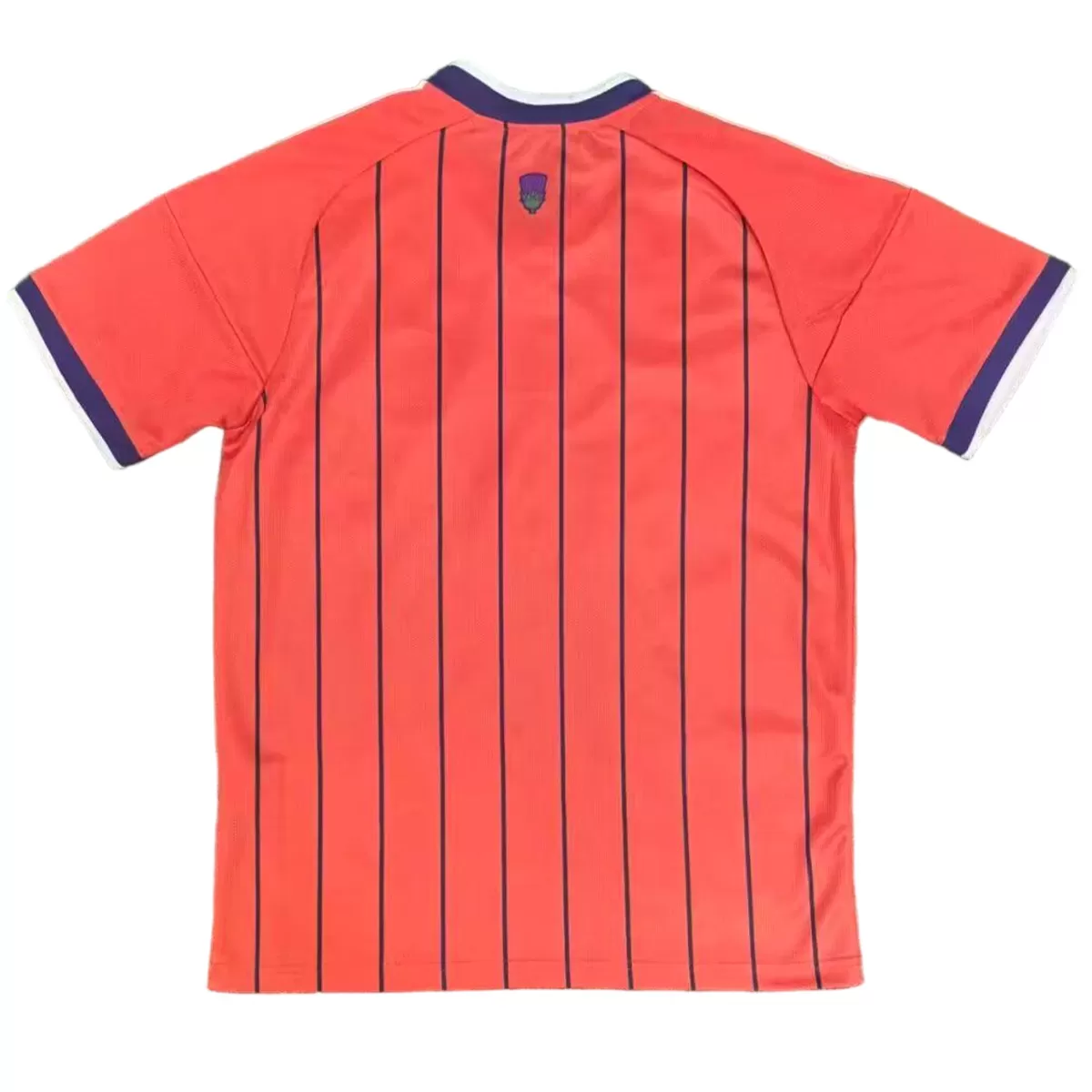 Alternative view of Scotland Away Jersey World Cup 2026