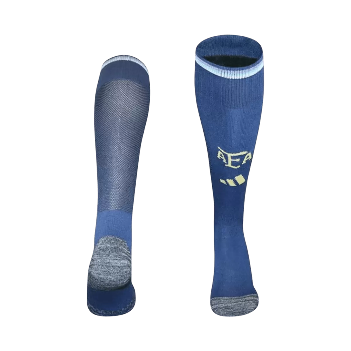 Argentina Home Adult/Kids Socks - Blue 2026