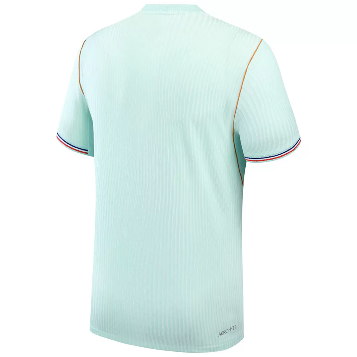 Alternative view of France Away Jersey World Cup 2026