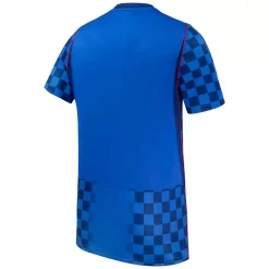 Alternative view of Croatia Away Jersey World Cup 2026