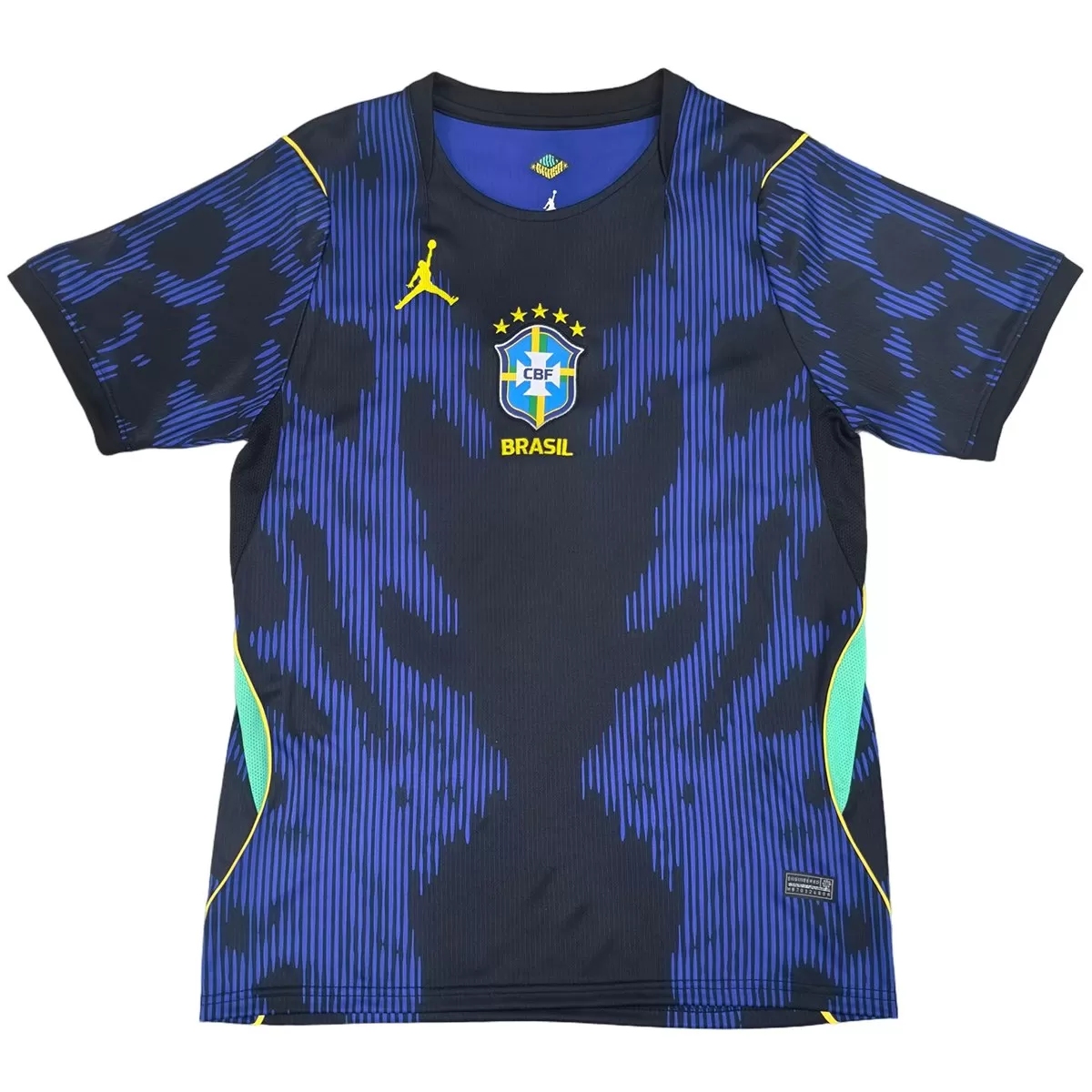 Brazil Away Jersey World Cup 2026 - Image 3