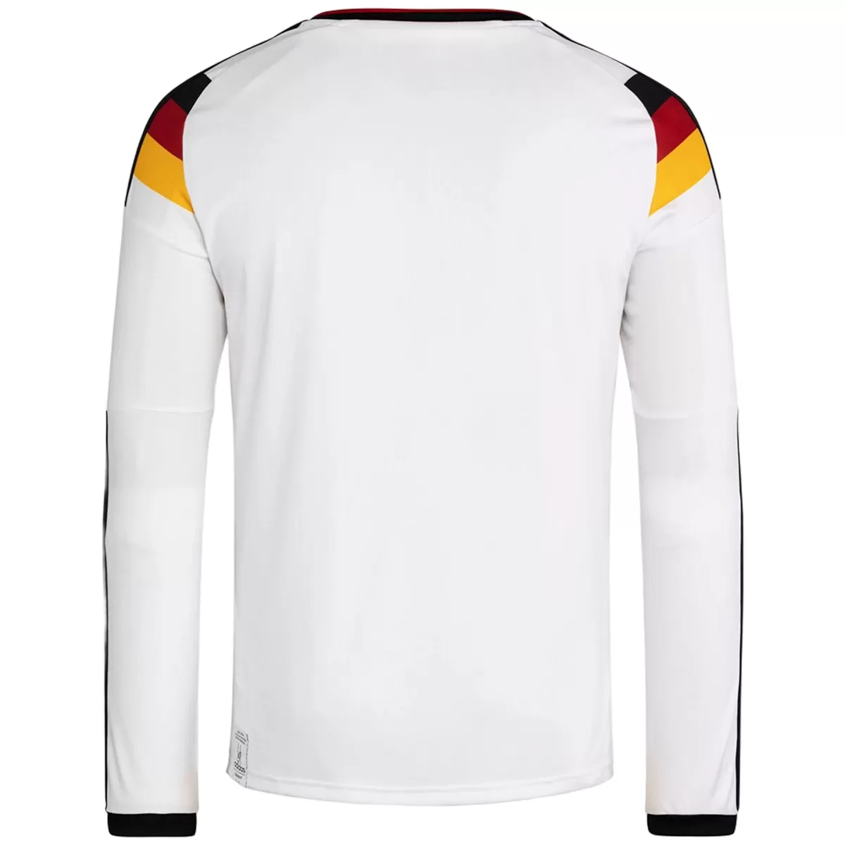 Alternative view of Germany Home Long Sleeve Jersey World Cup 2026