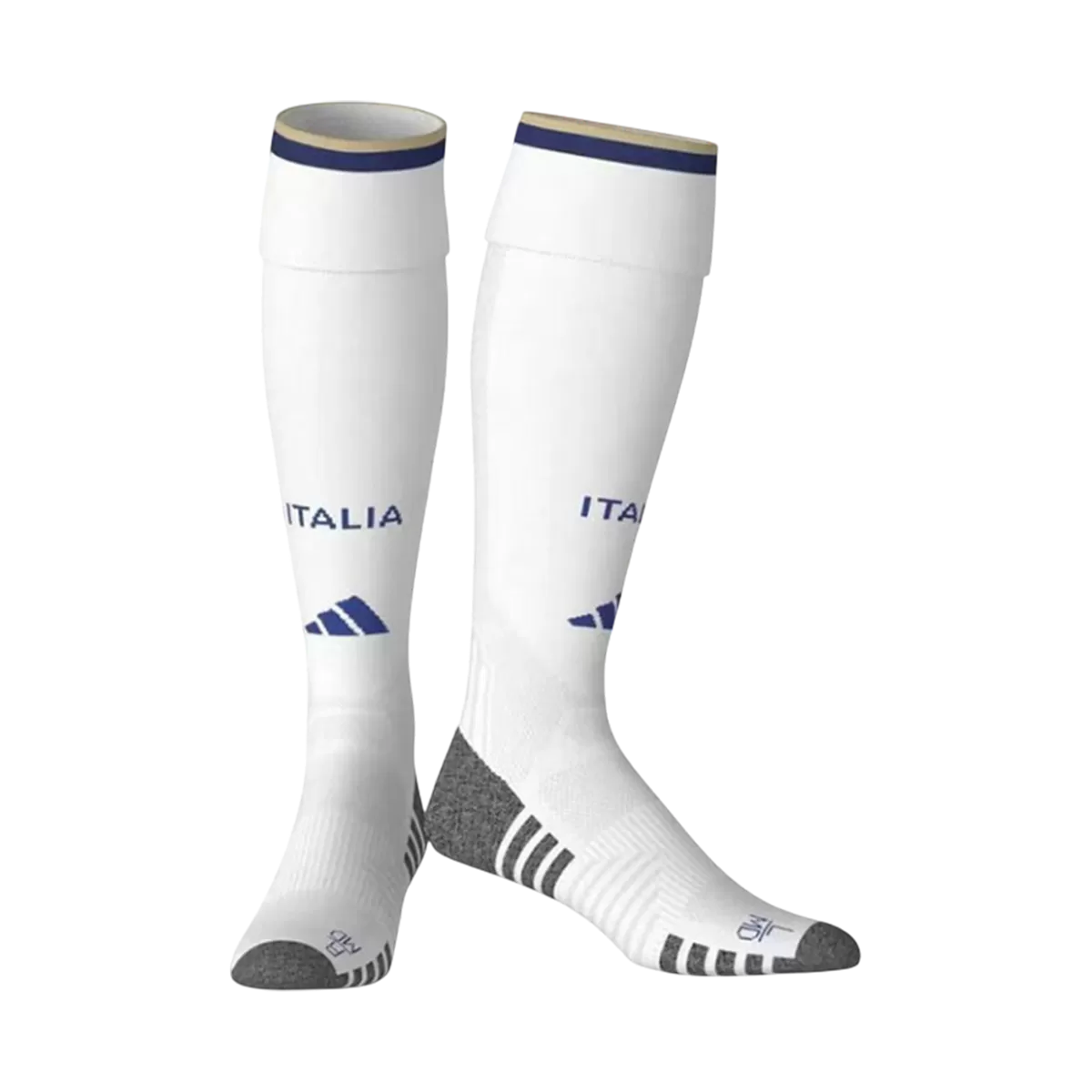 Italy Home Adult/Kids Socks – White 2026