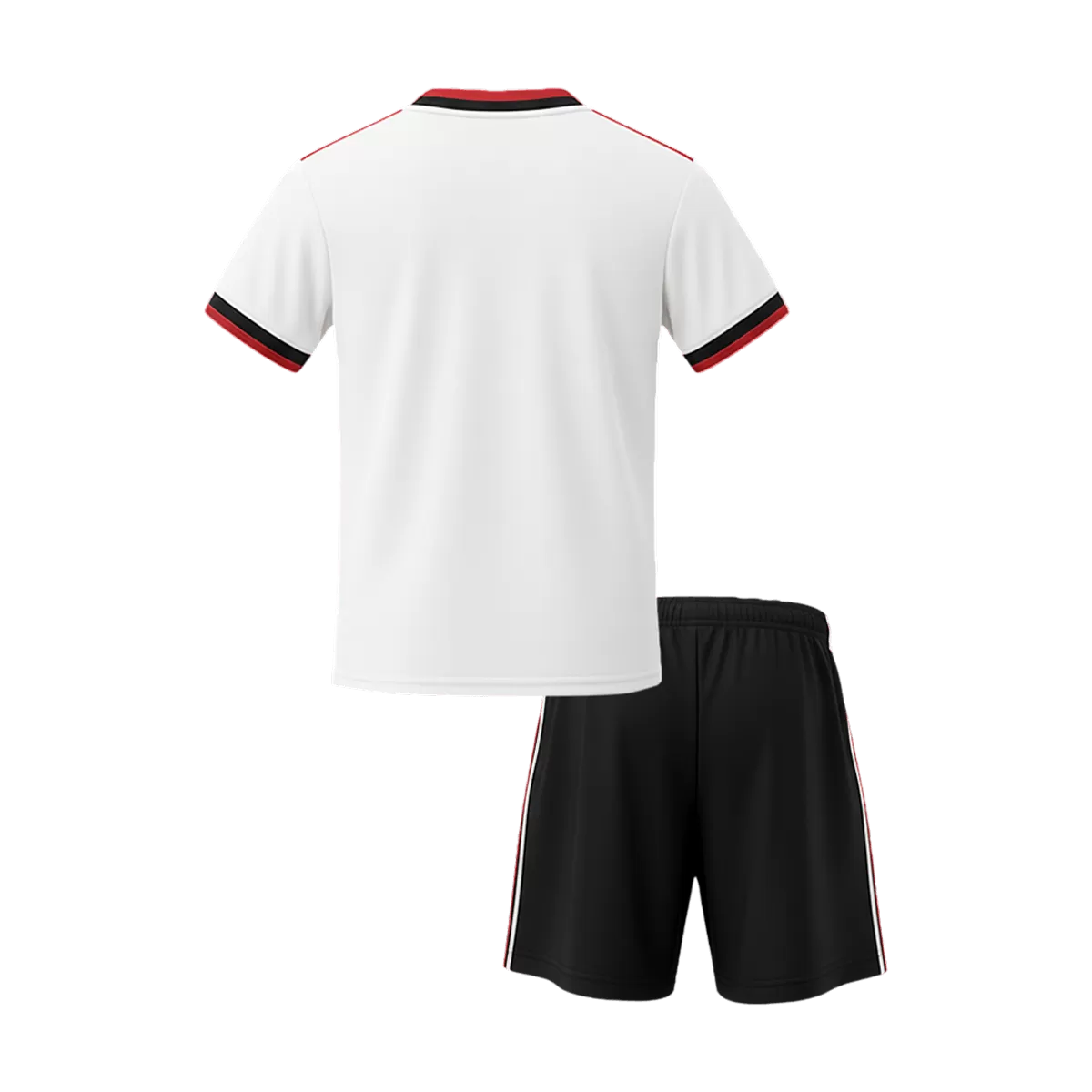 Alternative view of Kids Mexico Away Jersey Kit World Cup 2026