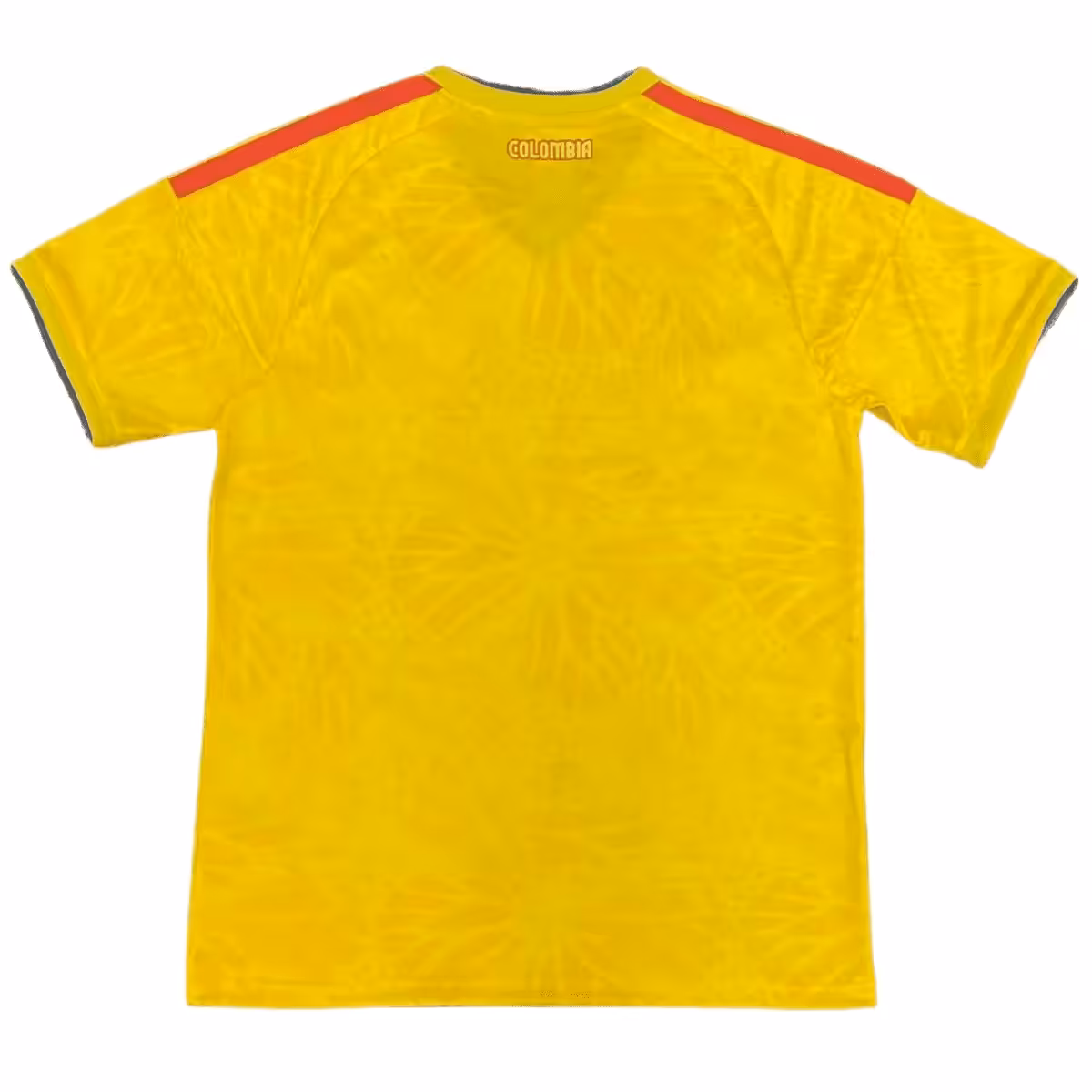 Colombia Home Jersey World Cup 2026 - Image 4