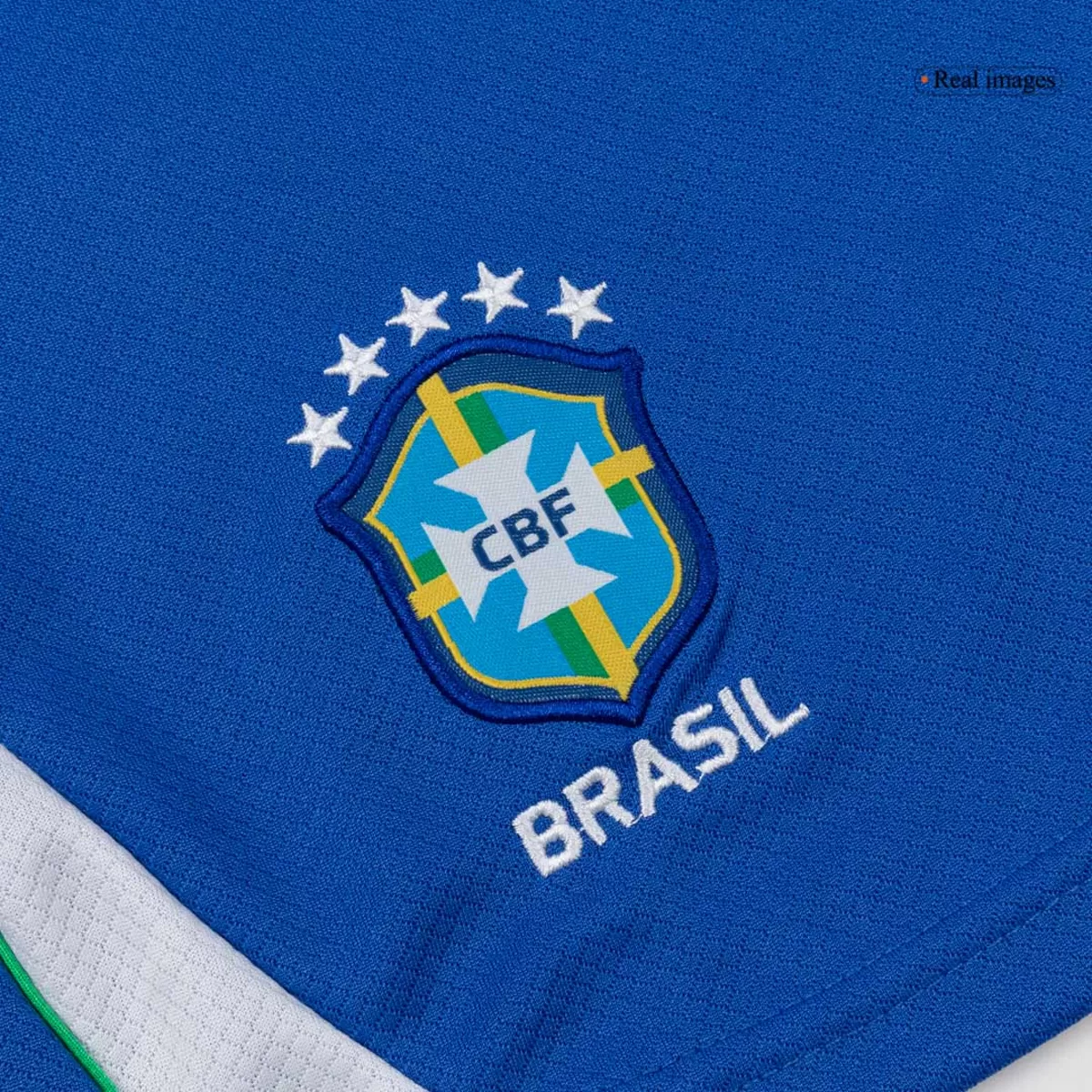 Kids Brazil Home Jersey Kit World Cup 2026 - Image 8