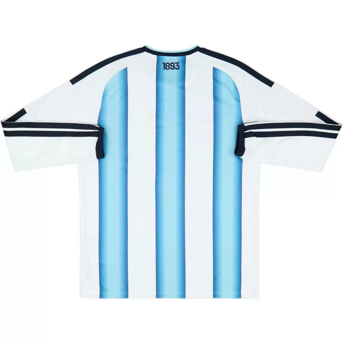 Alternative view of Argentina Home Long Sleeve Jersey World Cup 2026
