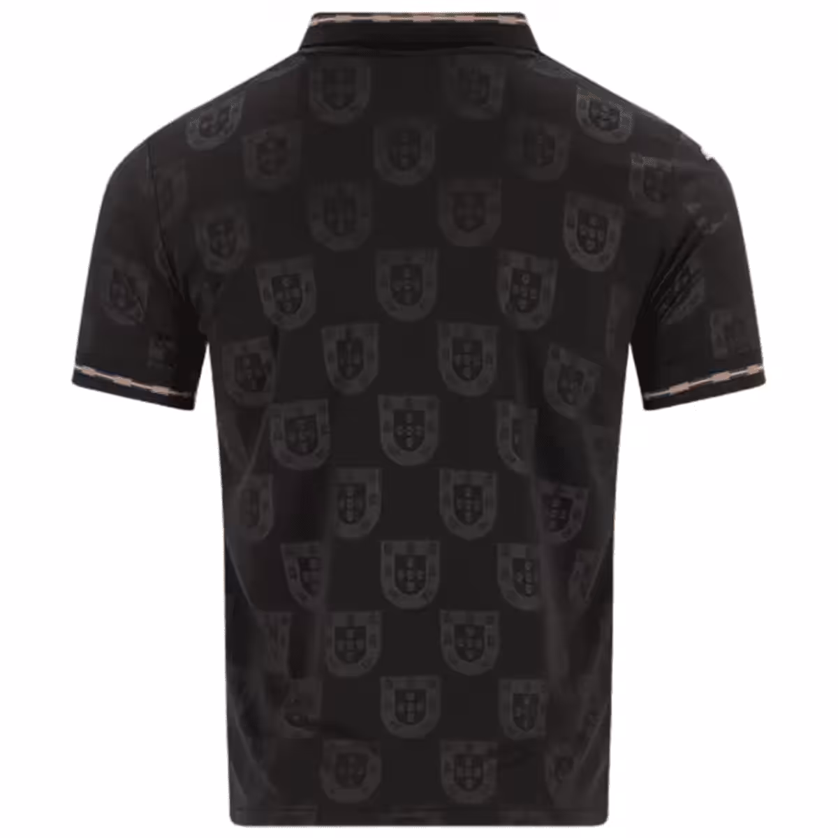 Alternative view of Portugal 'Black Panther' Special Edition Jersey 2026