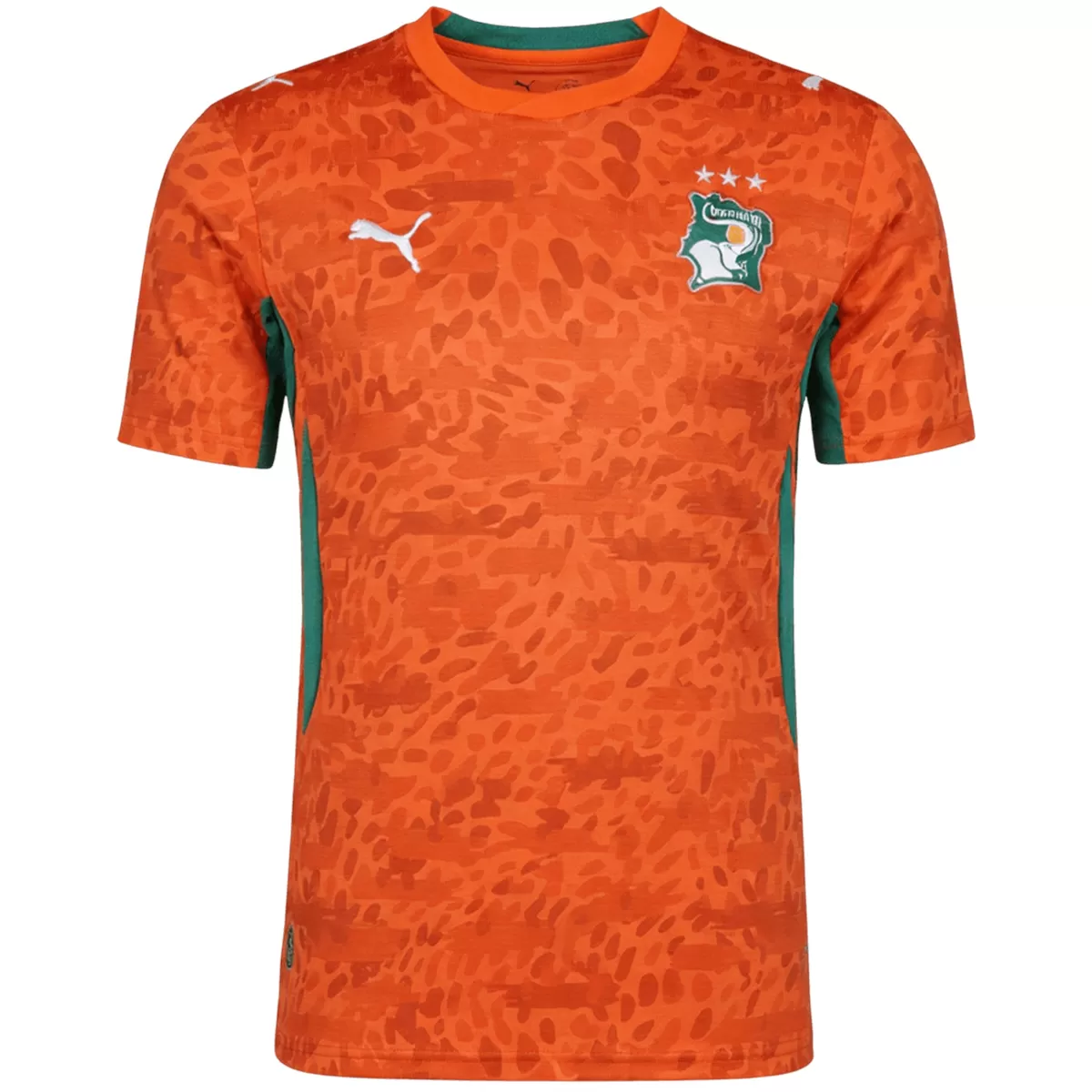 C?te d'Ivoire Home Jersey World Cup 2026
