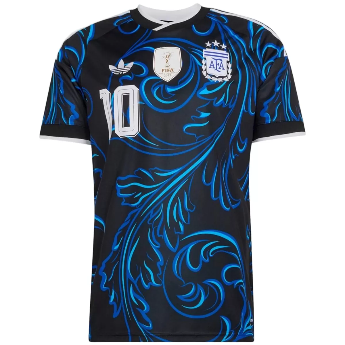 Alternative view of MESSI #10 Argentina Away Jersey World Cup 2026