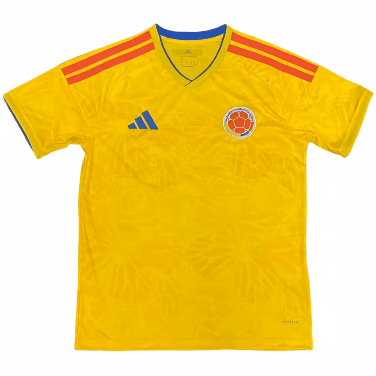 Colombia Home Jersey World Cup 2026 - Image 3