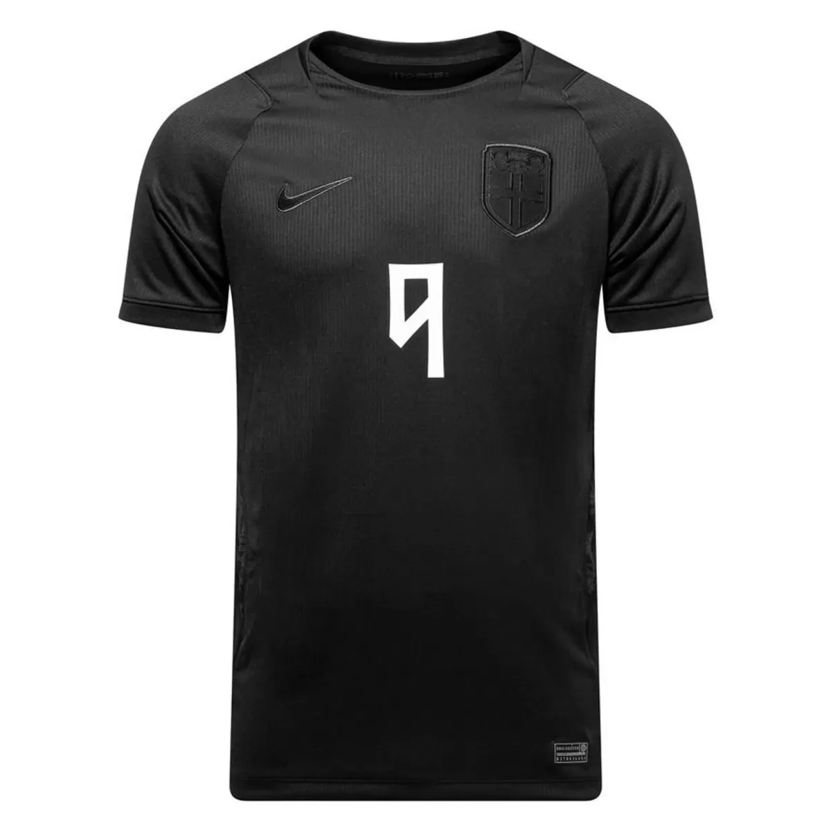 BRAUT HAALAND #9 Norway Away Jersey World Cup 2026 - Image 3