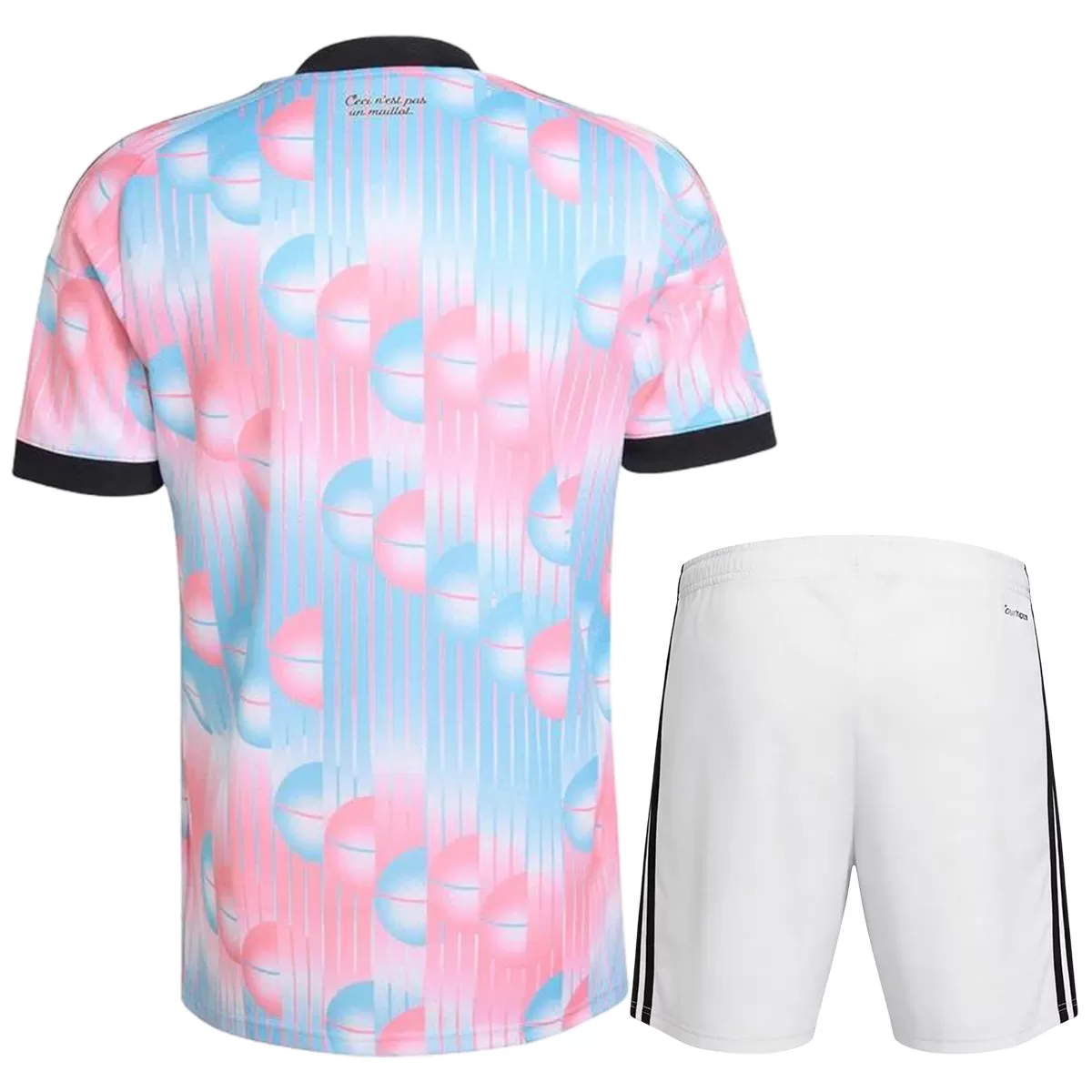 Belgium Away Jersey Kit World Cup 2026 - Image 3