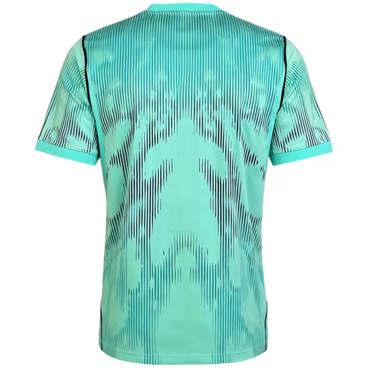 Alternative view of Brazil Goalkeeper Jersey World Cup 2026