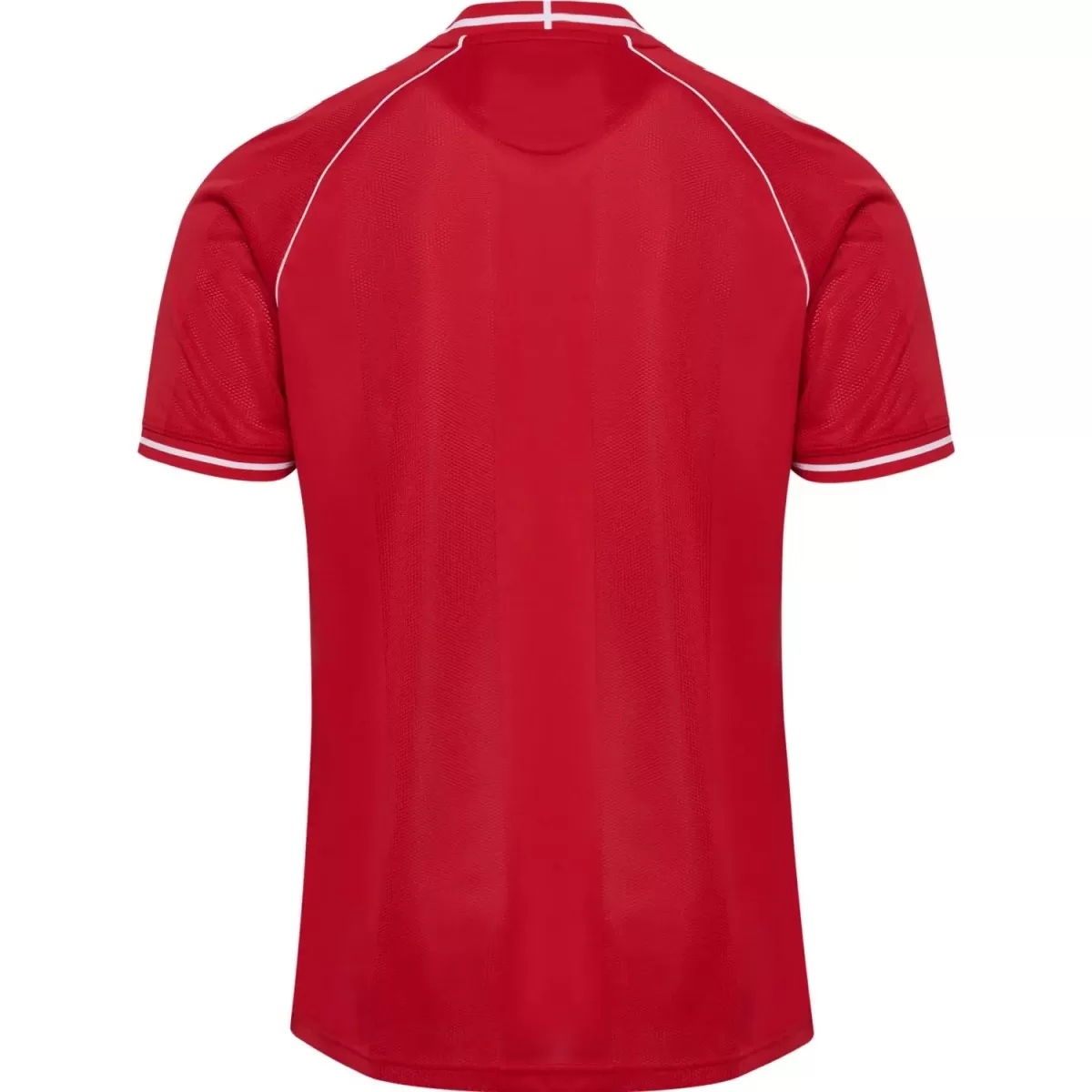 Alternative view of Denmark Home Jersey World Cup 2026