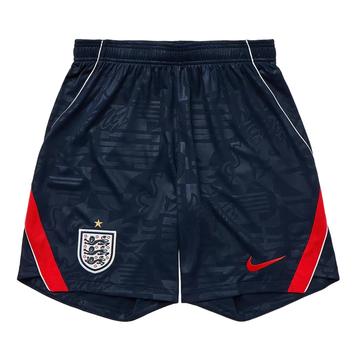England Away Soccer Shorts World Cup 2026 - Image 3
