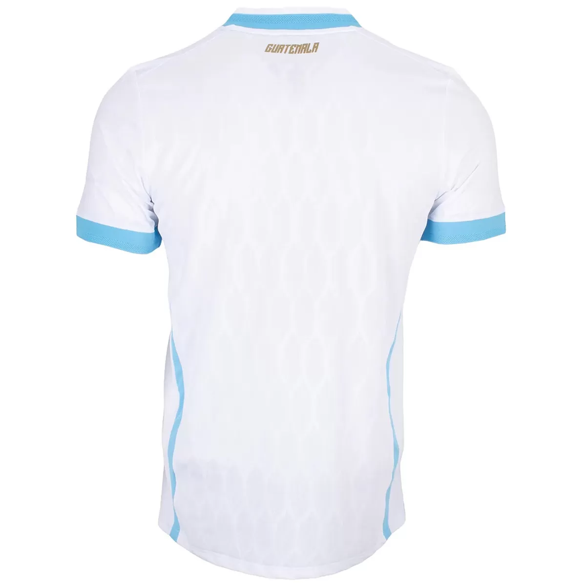 Alternative view of Guatemala Home Jersey World Cup 2026