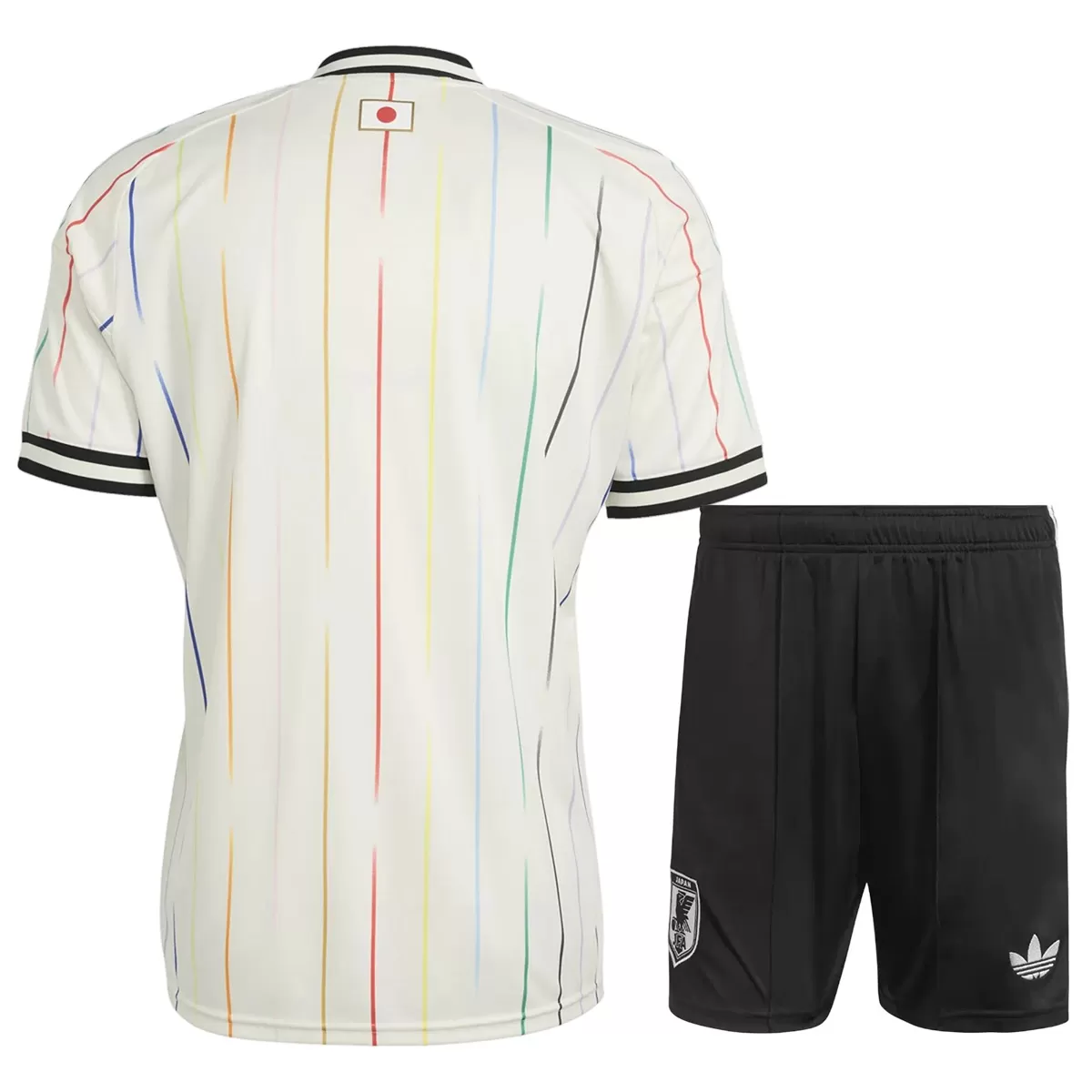 Alternative view of Japan Away Jersey Kit World Cup 2026