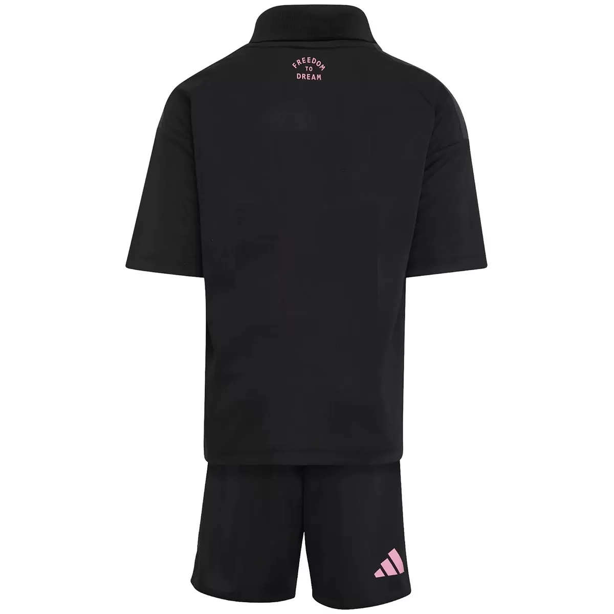 Alternative view of Kids Inter Miami Away Jersey Kit 2026