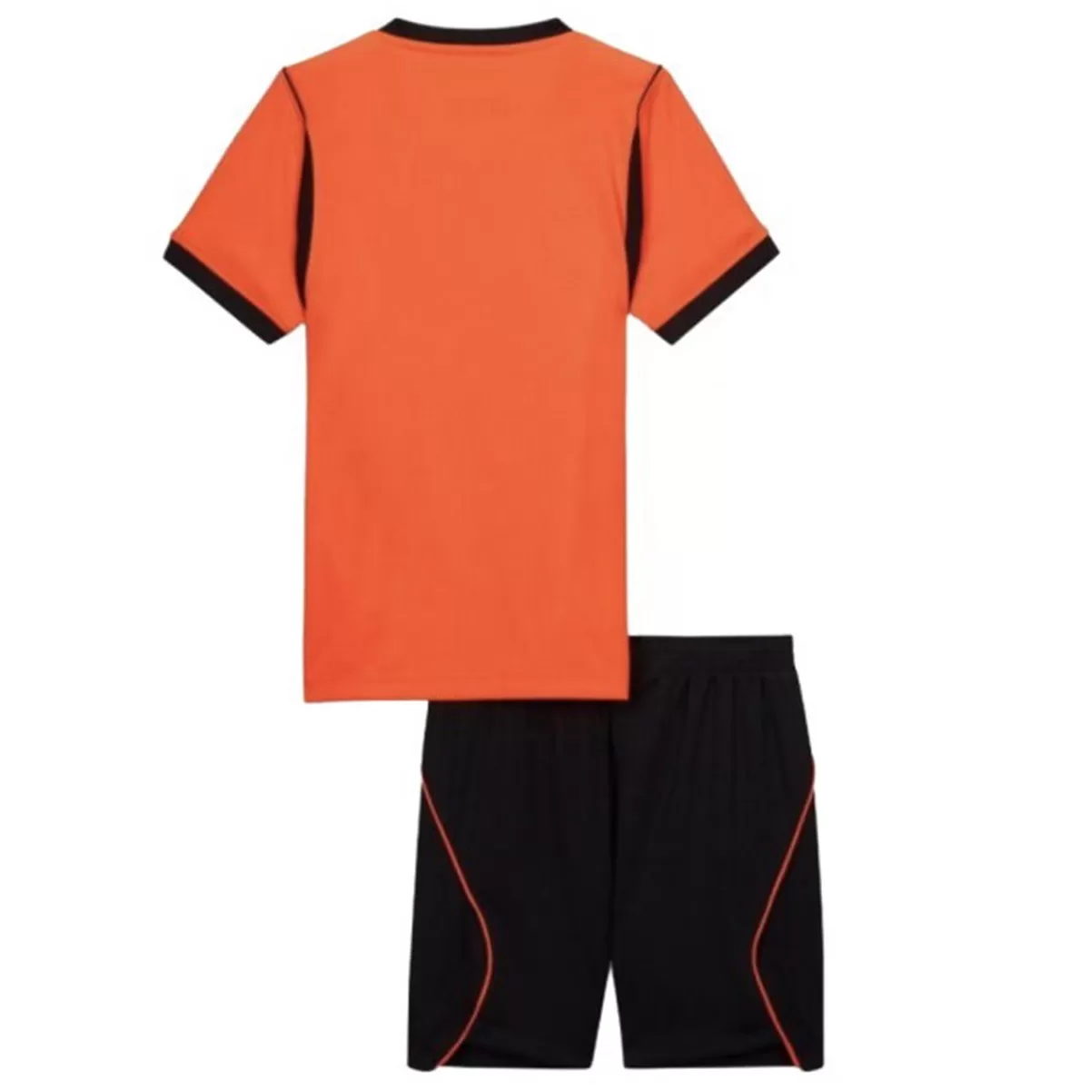 Kids Netherlands Away Jersey Kit World Cup 2026 - Image 3