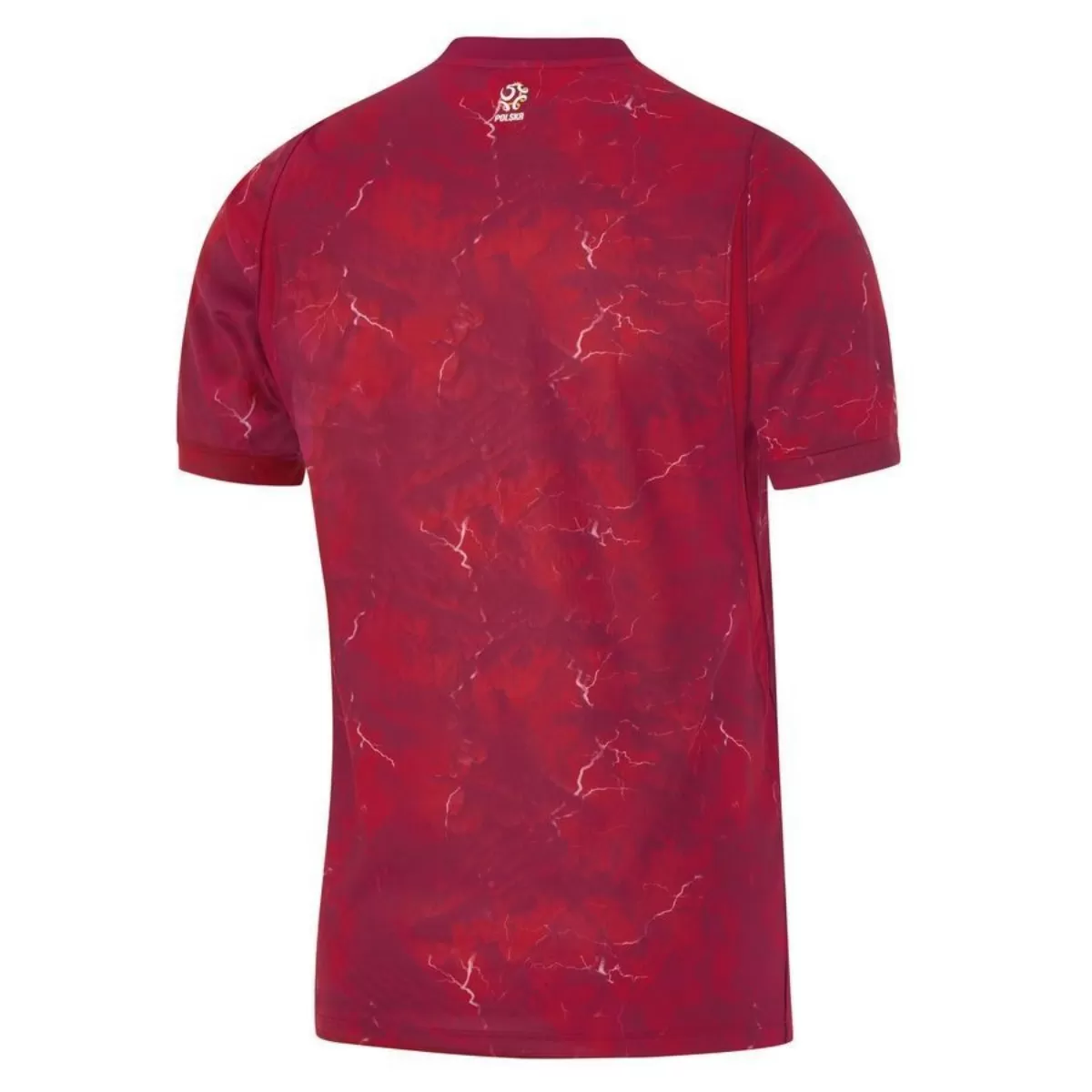 Alternative view of Poland Away Jersey World Cup 2026