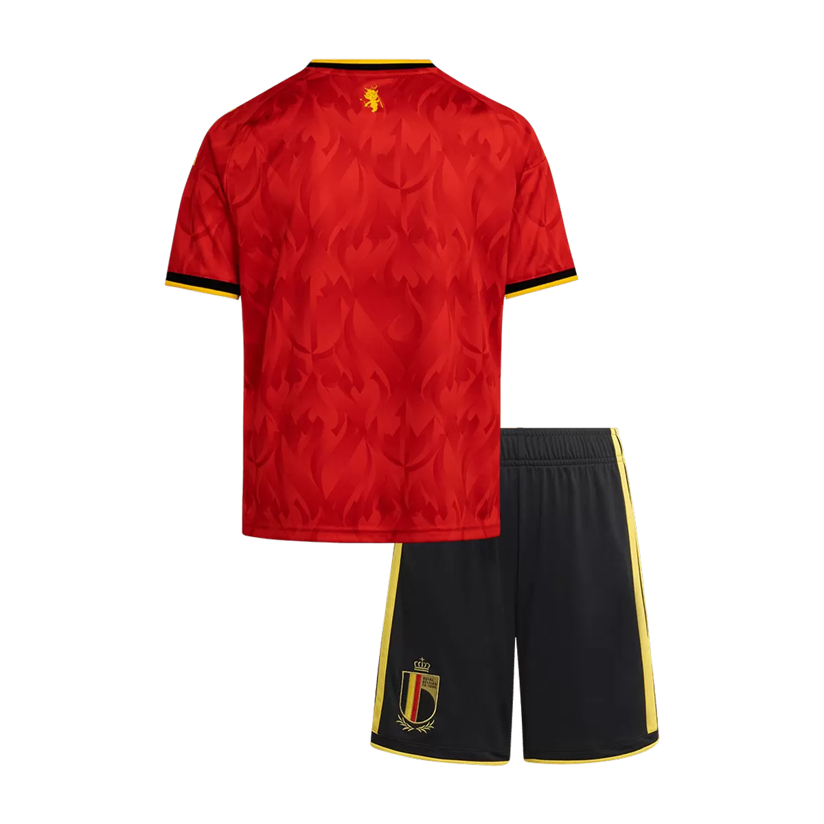 Kids Belgium Home Jersey Kit World Cup 2026 - Image 3