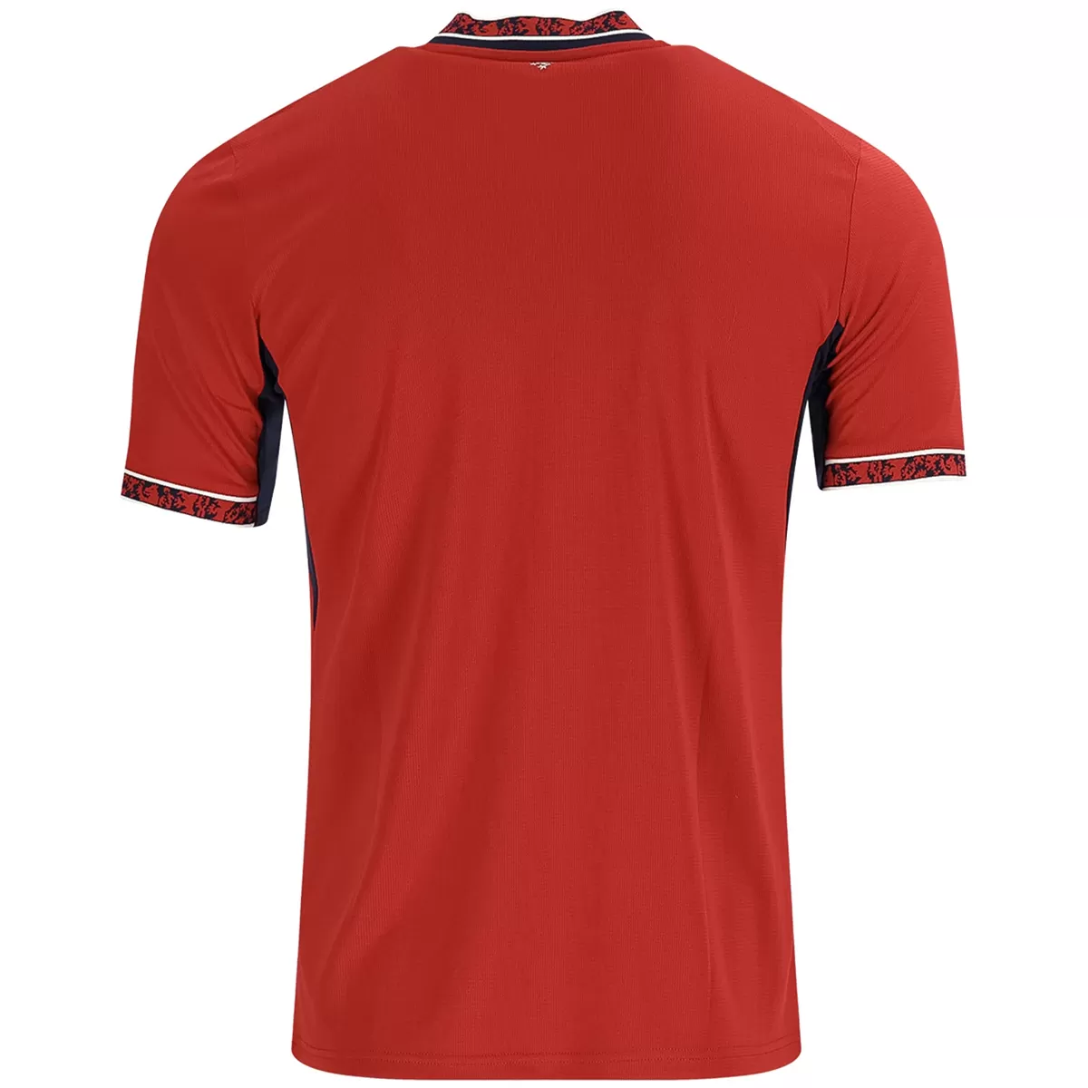 Alternative view of Czech Home Jersey World Cup 2026