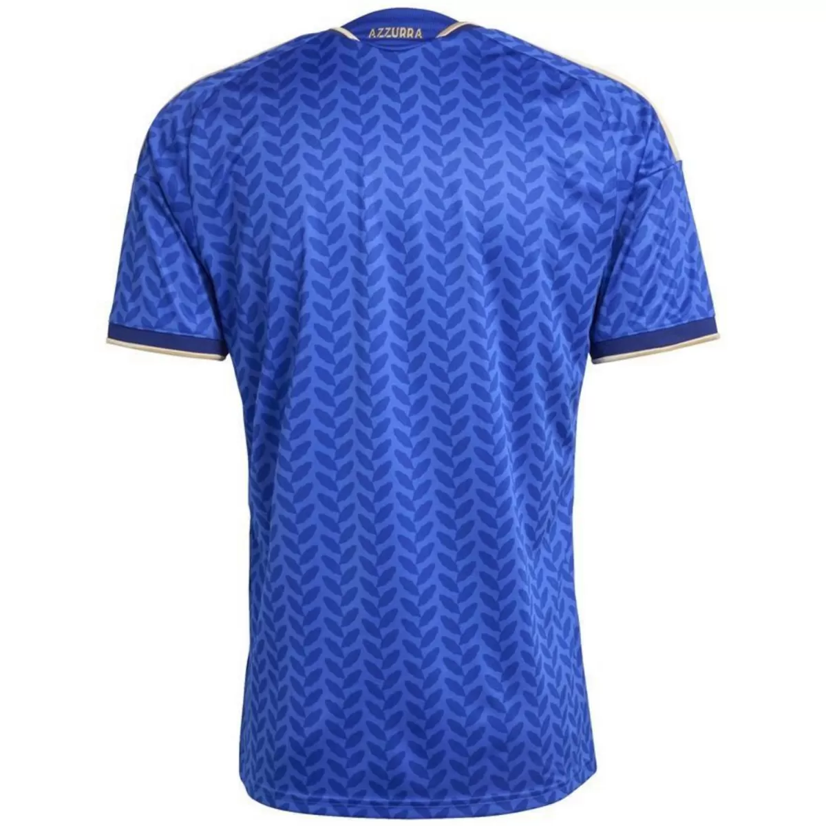 Alternative view of Italy Home Jersey World Cup 2026